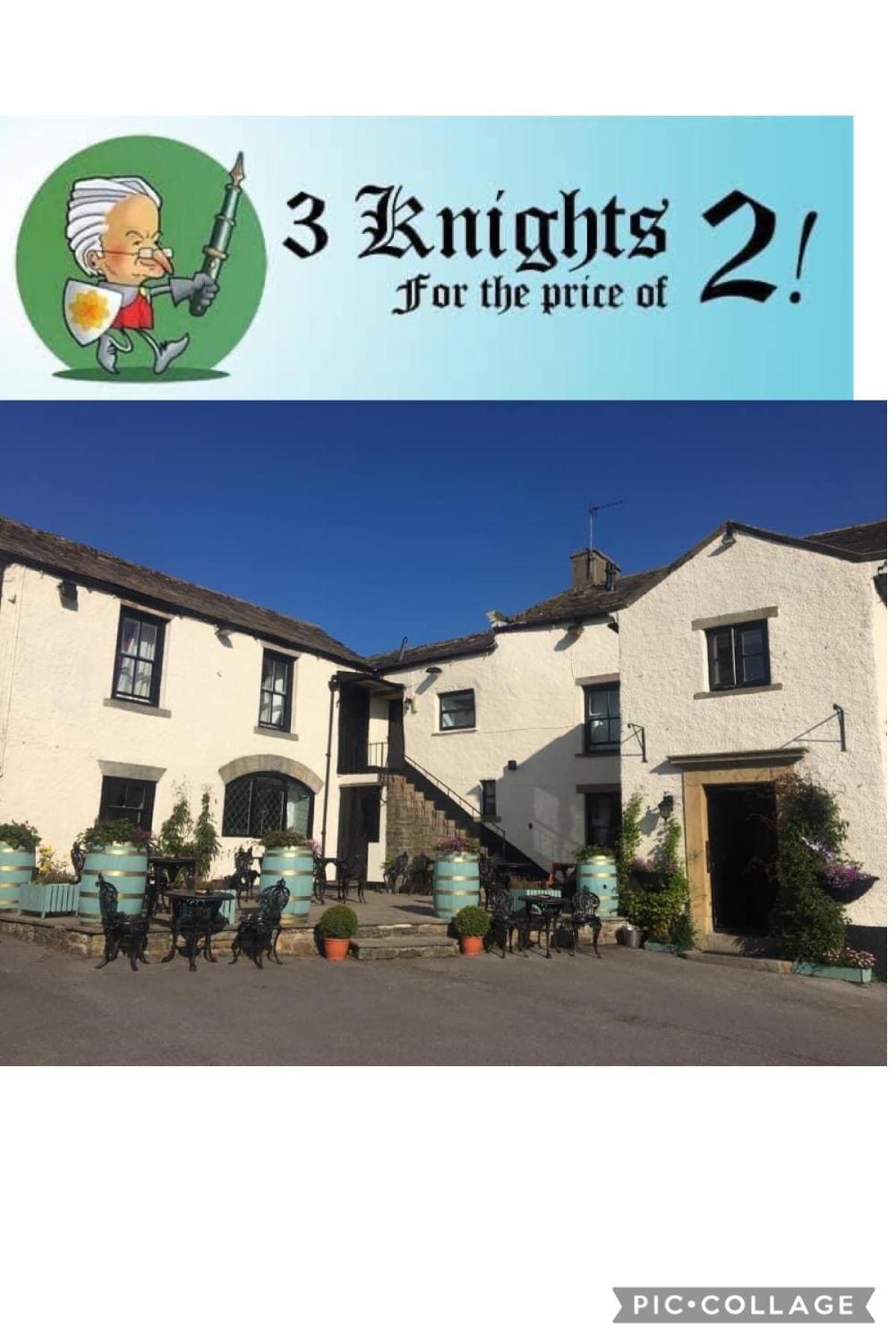 Hotel George & Dragon