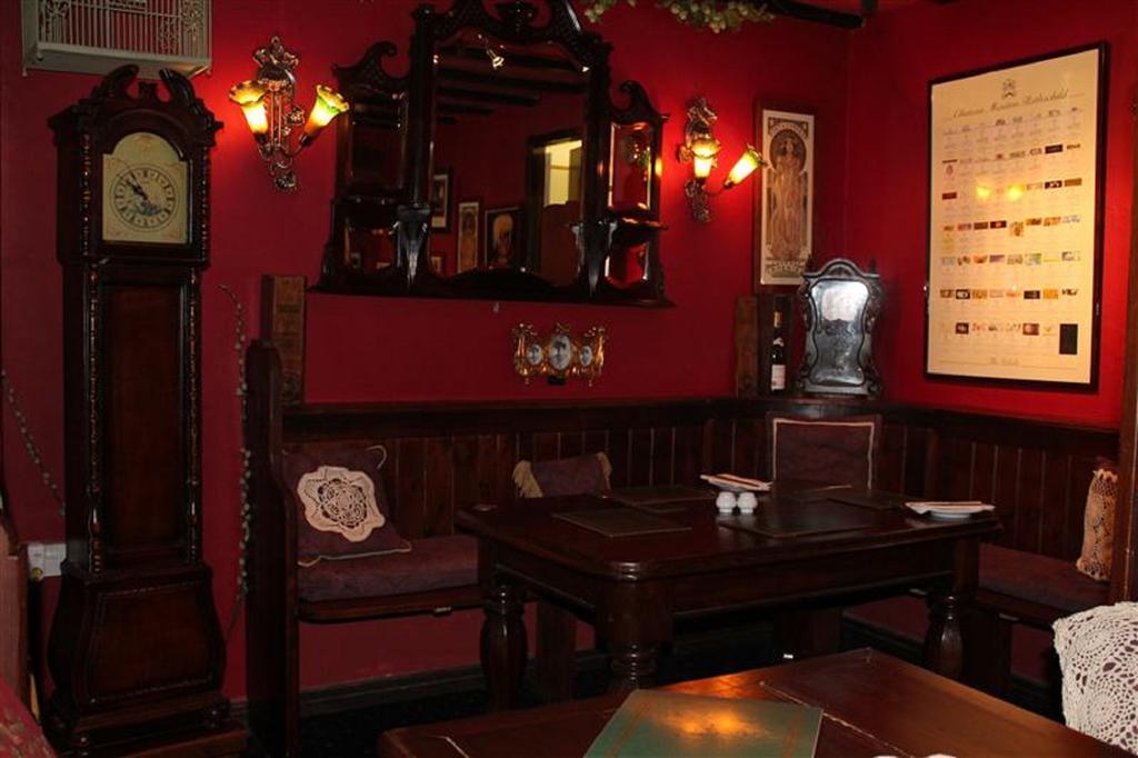 George & Dragon Hotel 4*